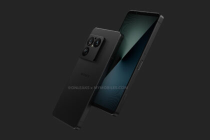 Big bump, bigger bezels: Fresh Xperia 1 VIII CAD renders back up earlier design leaks