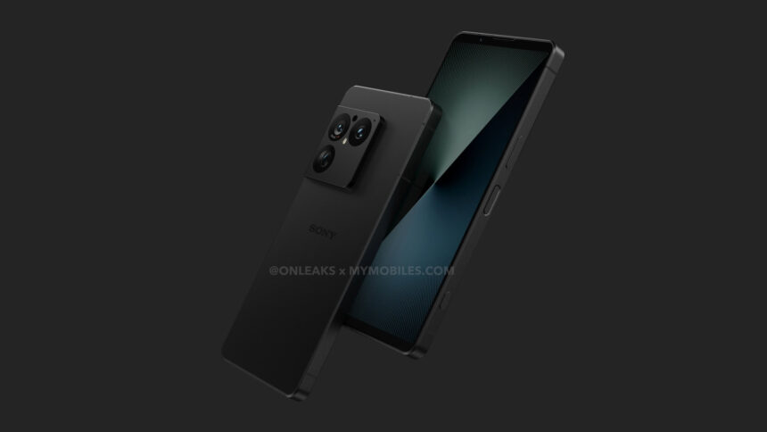 Big bump, bigger bezels: Fresh Xperia 1 VIII CAD renders back up earlier design leaks