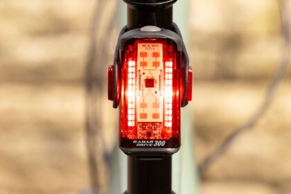 Lezyne Radar Drive 300 Rear light review: a beast of a radar that’s powerful enough to take on the best