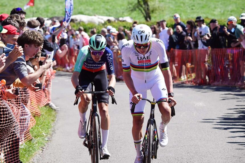Sean Kelly’s Classics column: Just like Pogačar, Paul Seixas has the whole package, but he shouldn’t ride the Tour this summer