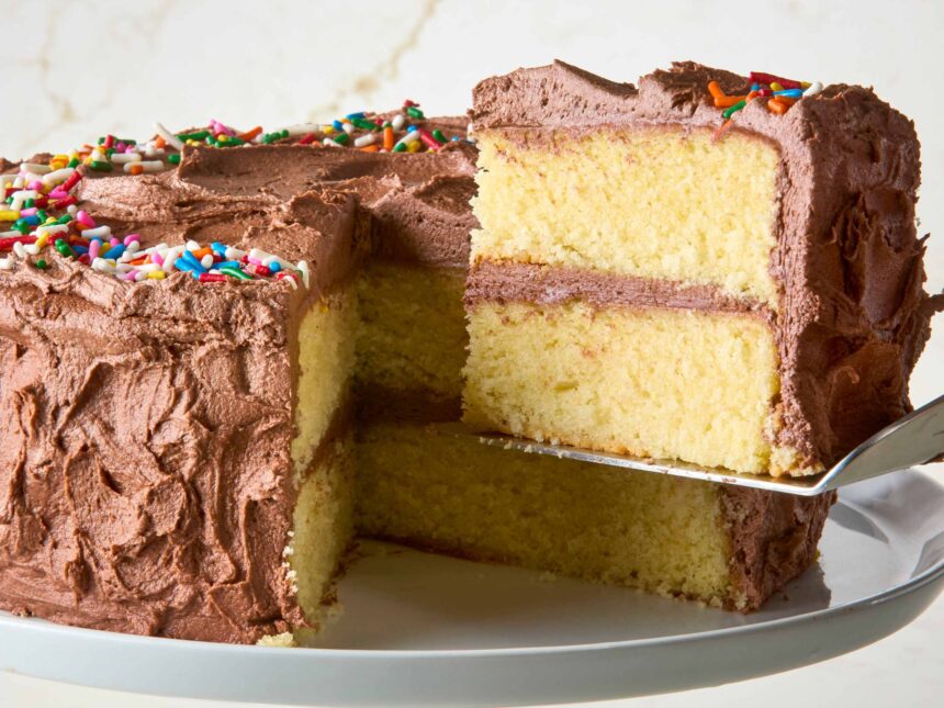 We Asked 3 Grandmas to Name the Best Boxed Cake Mix, and They All Said the Same Thing
