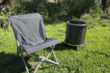 YETI’s Most Portable Chair Yet: Trailhead Field Chair Review