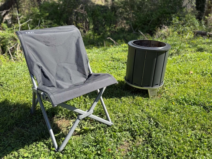 YETI’s Most Portable Chair Yet: Trailhead Field Chair Review