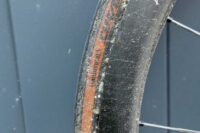 My tyres may have gone mouldy, but being a mum of two hasn’t made me any less of a cyclist
