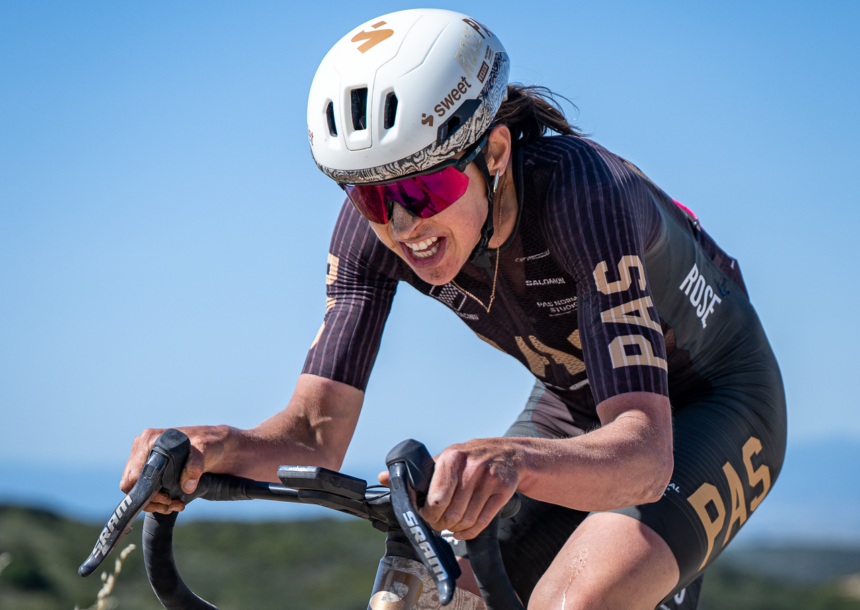 ‘The only race I’m afraid of is Little Sugar’ – Karolina Migoń places season focus on Life Time Grand Prix after title defense at The Traka 360