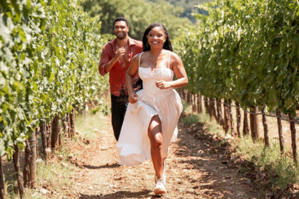 ‘You, Me & Tuscany’ Review: Plenty of Sun but No Real Heat in a Rom-Com Outing for Halle Bailey and Regé-Jean Page