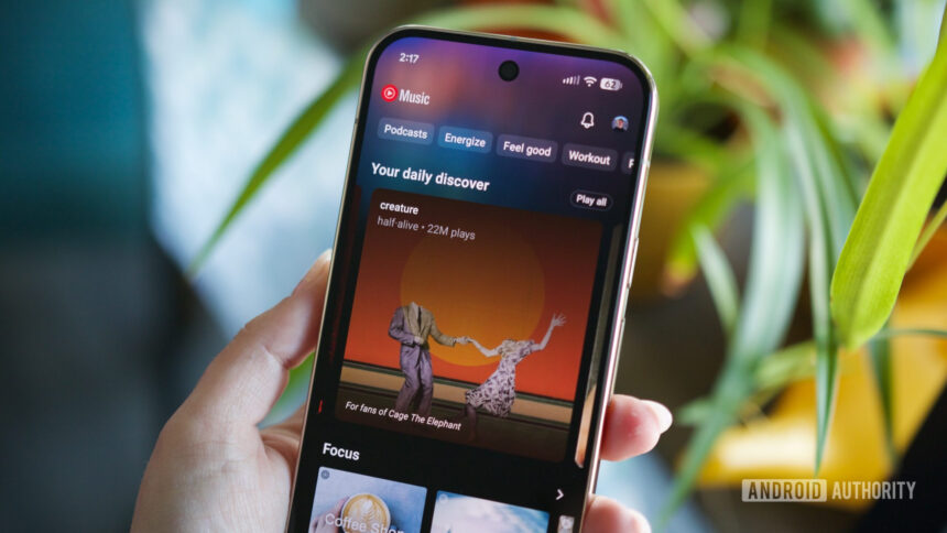 I don’t want to use YouTube Music, even though I pay for it