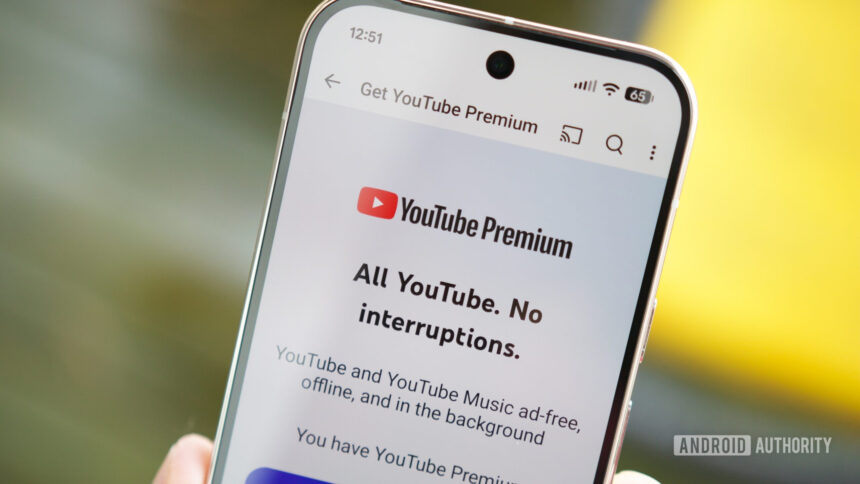 YouTube Premium price hike: Will you pay up or finally cancel?