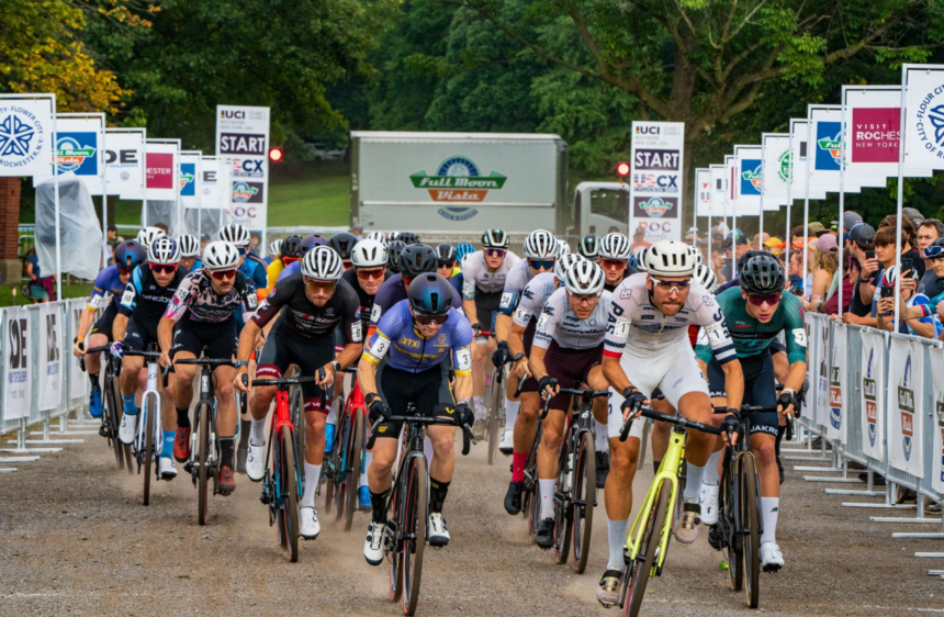 USCX retains ,000 prize purse across three events in 2026 and adjusts opener for later start at Rochester Cyclocross to avoid ‘heated sufferfest’ of early September