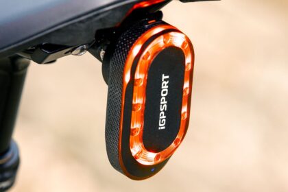 iGPSport SR Mini radar review: the tiny radar that’s light on weight, light on price