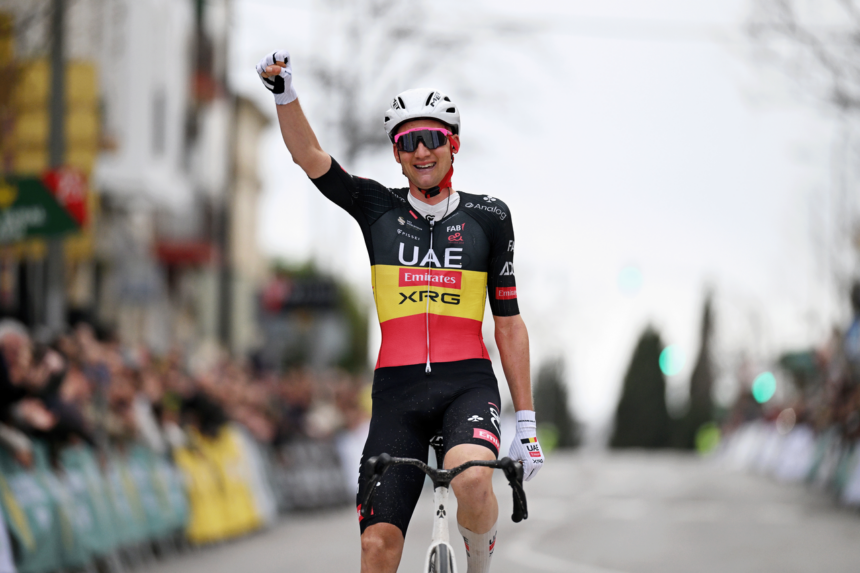 ‘I won’t have the best legs’ – UAE Team Emirates-XRG have Tim Wellens back from broken collarbone just in time for the Ardennes Classics