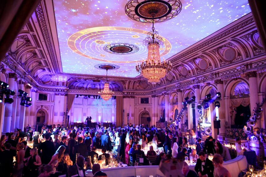 To Save Venice, a Fairytale- Inspired Night at The Plaza