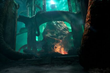 I wasn’t driven mad by the puzzles in Cthulhu: The Cosmic Abyss, but some frustrating decisions and technical hiccups almost ruined this clever cosmic horror puzzler