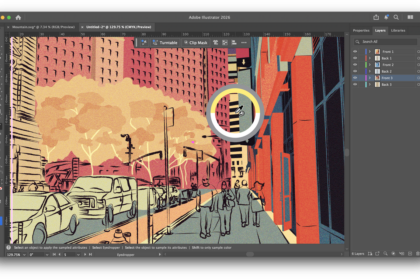 Adobe Illustrator (2026) review