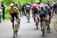‘That’s extremely disappointing’ – Matteo Jorgenson out of Ardennes Classics after fracturing collarbone at Amstel Gold Race