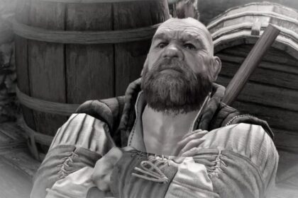 The actor who portrayed Zoltan Chivay in The Witcher series of games has died