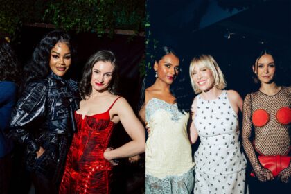 Vogue’s First Friday Met Gala Pre-Party at Madame Tussauds Was as Surreal as It Was Stylish