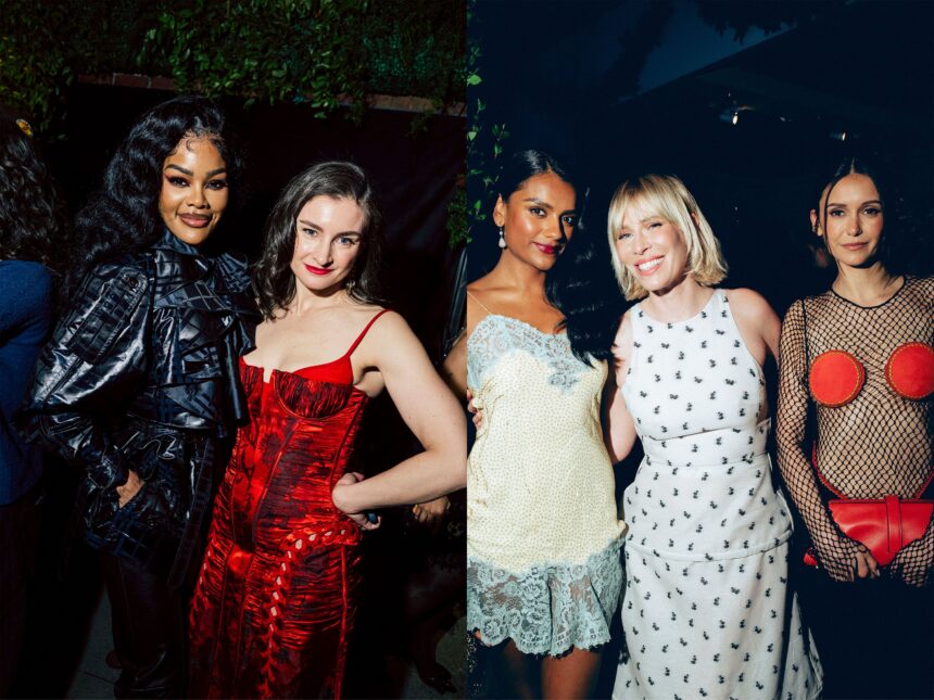 Vogue’s First Friday Met Gala Pre-Party at Madame Tussauds Was as Surreal as It Was Stylish