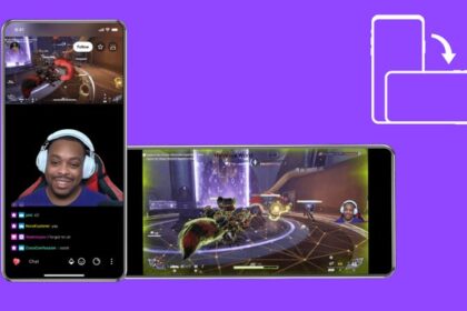 Twitch’s new Dual Format feature lets streamers broadcast horizontally and vertically at the same time