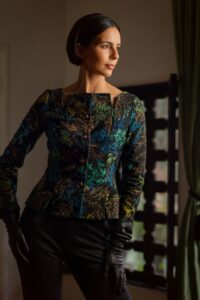 Barbara Tfank Fall 2026 Ready-to-Wear