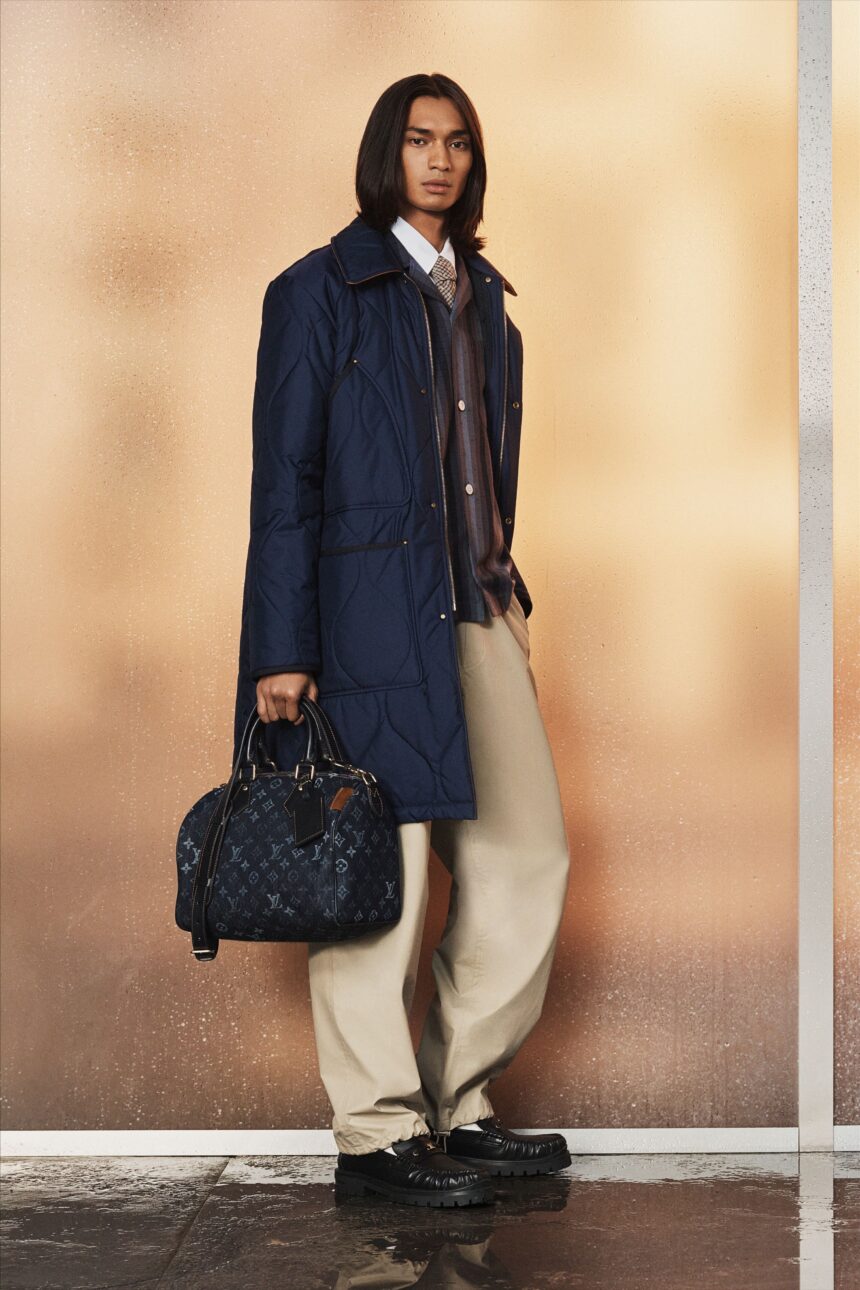 Louis Vuitton Resort 2027 Menswear