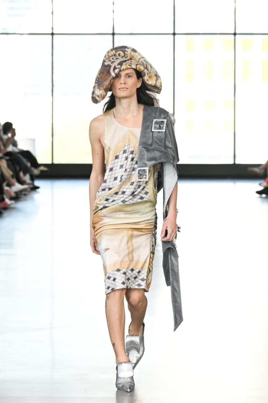 Parsons BFA Fall 2026 Ready-to-Wear