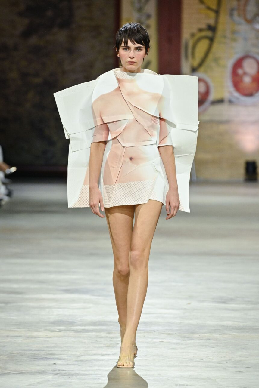 Pratt Institute Fall 2026 Ready-to-Wear