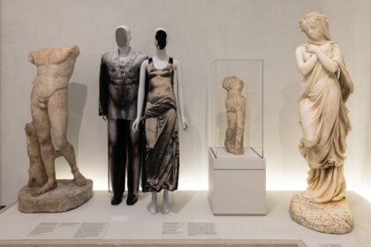 Beyond Body-Con: In the the Met’s Spectacular New Exhibition, “Costume Art,” the Human Form Connects Fashion and Art