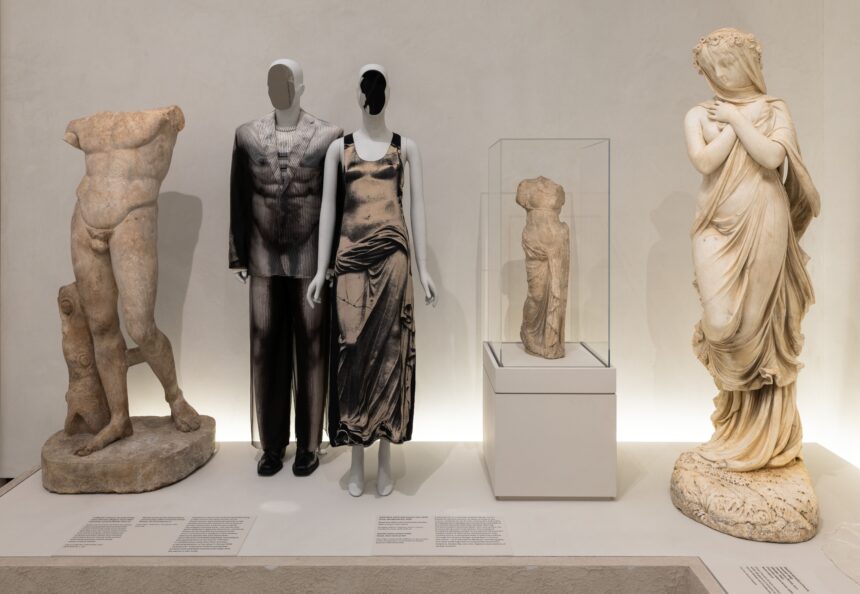 Beyond Body-Con: In the the Met’s Spectacular New Exhibition, “Costume Art,” the Human Form Connects Fashion and Art