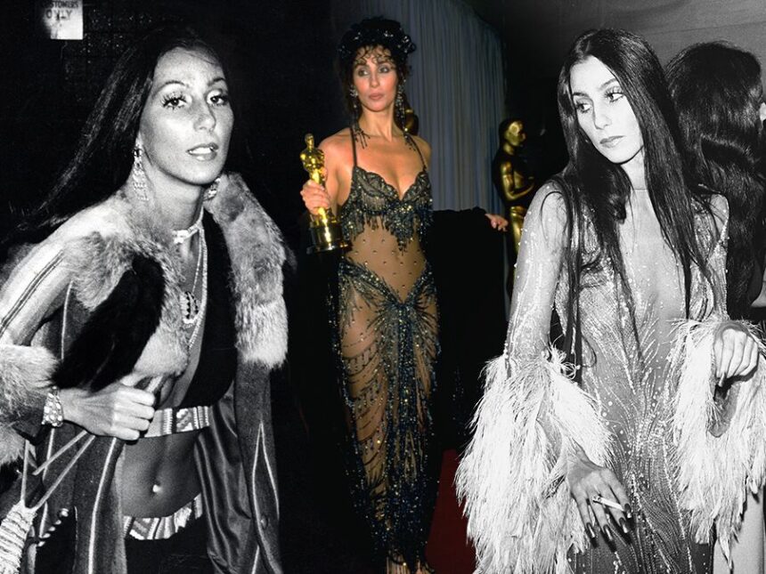 On Her 80th Birthday, Look Back at Cher’s Inimitable Style