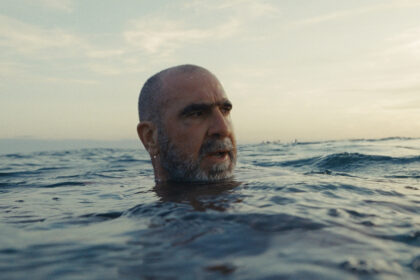 Eric Cantona on His Lifelong Passion for Cinema, Being an Actor for 30 Years and Love for Ken Loach