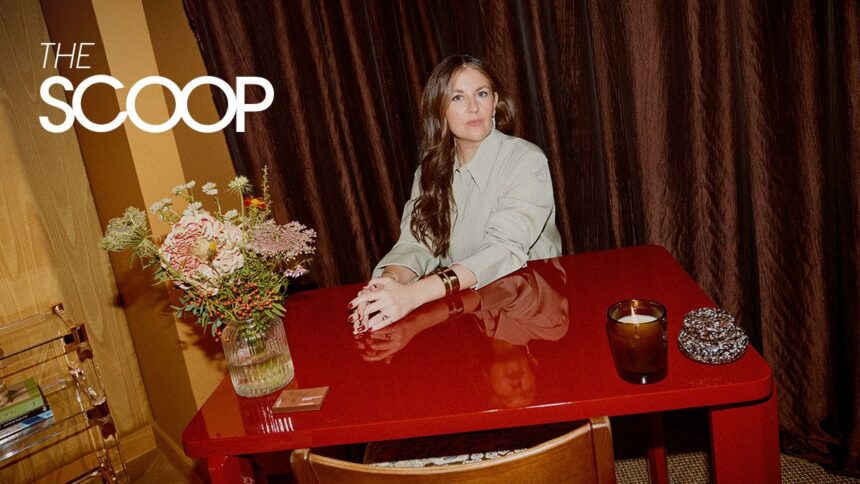 The Scoop with Lucy Delius: On Pearls, Trunk Shows, and the Rising Cost of Gold