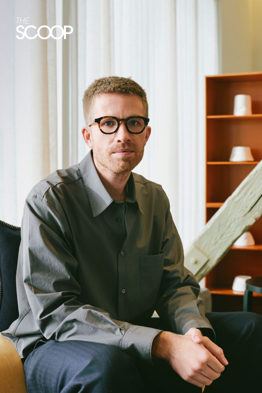The Scoop with Tekla’s Kristoffer Juhl: On Why the Home Is the New Luxury