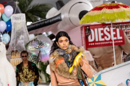 Smells Like Gen Z: Diesel Launches Women’s Fragrance