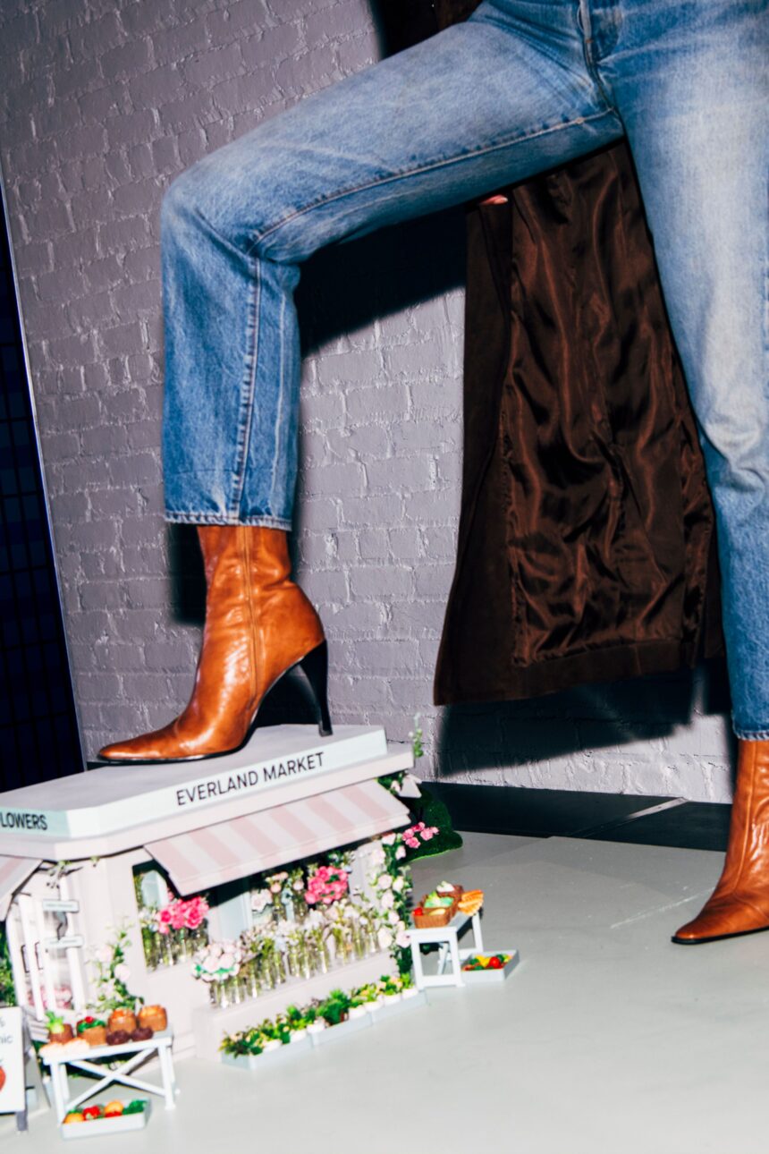 Does the Everlane Sale Mark the Death of Millennial Sustainable Fashion?