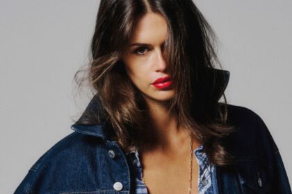 Kaia Gerber and Re/Done’s CEO Talk Building an All-American Brand