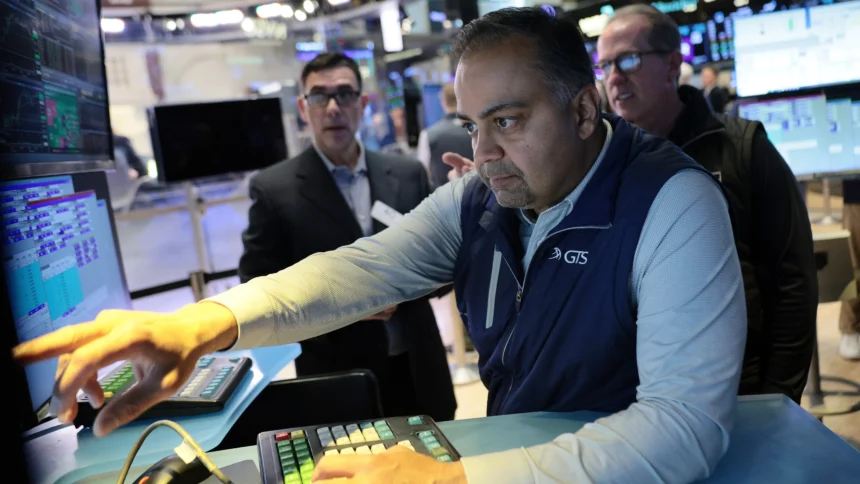 The Surprising Reason Stocks Are Defying ‘Sell in May’