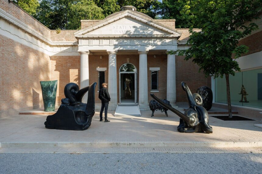 It’s the Most Controversial Venice Biennale in Years. Can the Art Stand Up to the Noise?