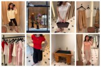 Just Browsing: The Ultimate Summer-in-the-City Wardrobe at Posse