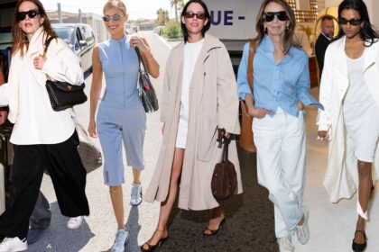 8 Celeb Street Style Looks Inspired by the Cannes Film Festival