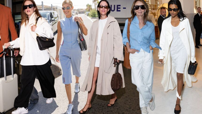 8 Celeb Street Style Looks Inspired by the Cannes Film Festival