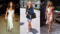 All Your Favorite Summer Sandal Trends Were Born in the ’90s