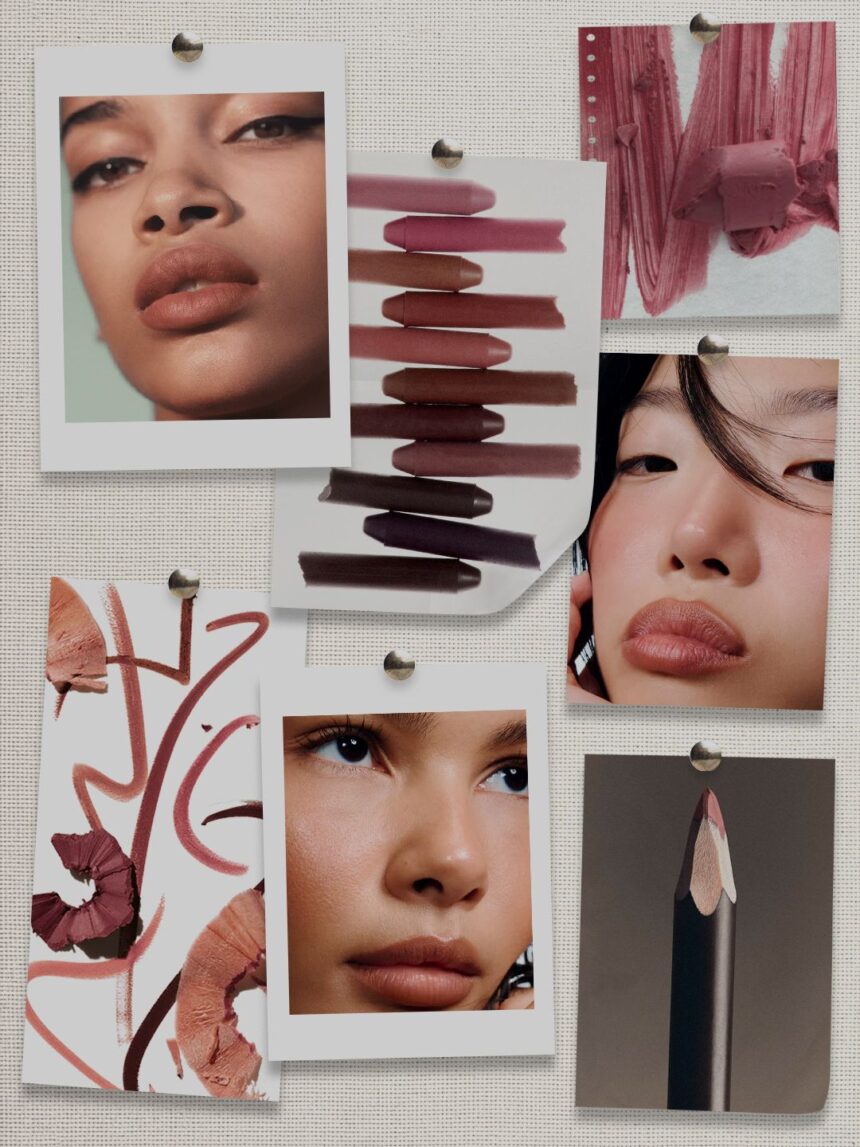 Peptide Lip Liners Are Quietly Taking Over