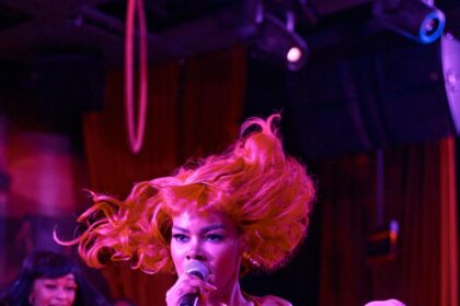 Exclusive: Images From Teyana Taylor’s Spectacular Burlesque Show