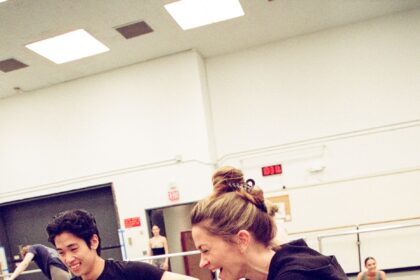 School Drop-Offs, Coppélia, and Other Final Acts for Retiring Ballerina Megan Fairchild