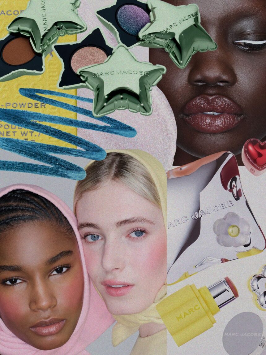 The Wait Is Over: Marc Jacobs Beauty Is Finally Available to Shop