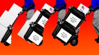 Ballots Have Been Seized Across the US. No One Knows What Will Happen Next