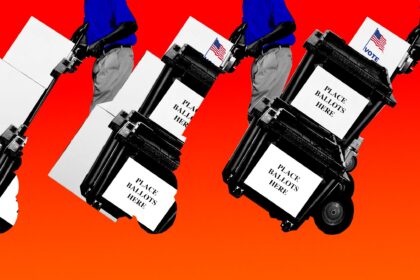 Ballots Have Been Seized Across the US. No One Knows What Will Happen Next