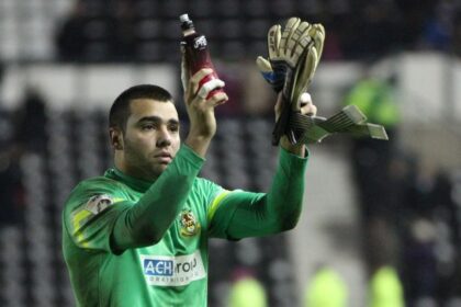 Inside Arsenal star David Raya’s non-league loan from nightmare debut to FA Cup heroics