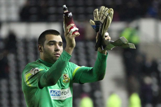Inside Arsenal star David Raya’s non-league loan from nightmare debut to FA Cup heroics